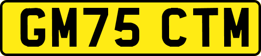 GM75CTM