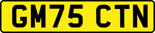 GM75CTN