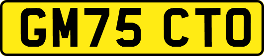 GM75CTO