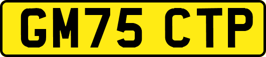 GM75CTP