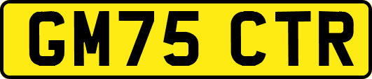 GM75CTR