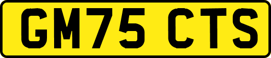 GM75CTS