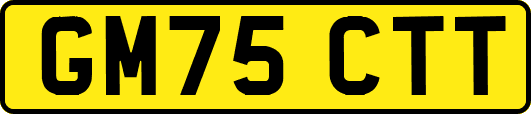GM75CTT