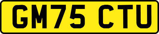 GM75CTU