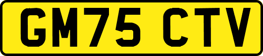 GM75CTV