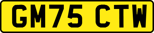 GM75CTW