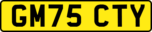 GM75CTY