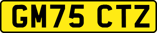GM75CTZ