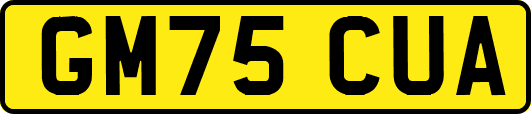 GM75CUA