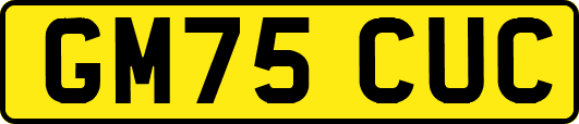 GM75CUC