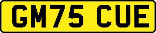 GM75CUE
