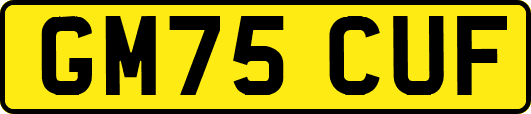 GM75CUF