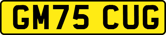 GM75CUG