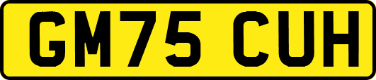 GM75CUH