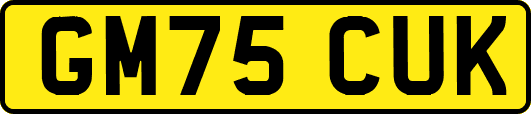 GM75CUK