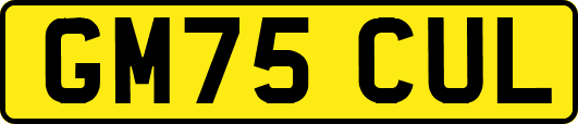 GM75CUL