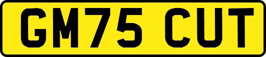 GM75CUT