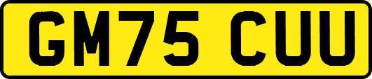 GM75CUU