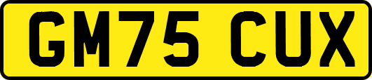 GM75CUX