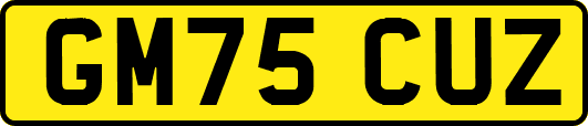 GM75CUZ