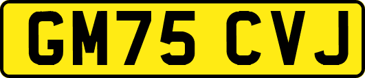 GM75CVJ