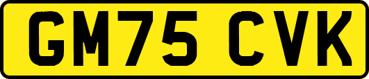 GM75CVK
