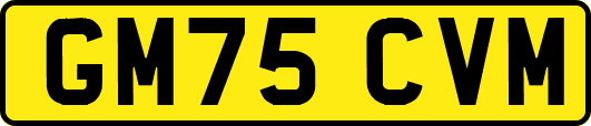 GM75CVM