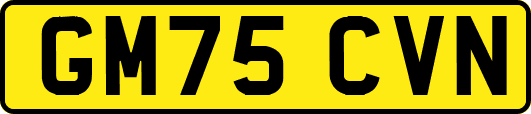 GM75CVN