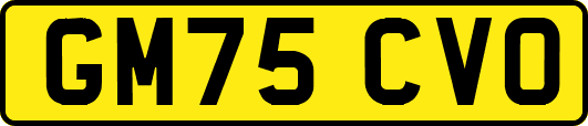 GM75CVO