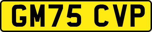 GM75CVP