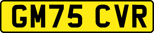 GM75CVR