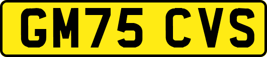 GM75CVS