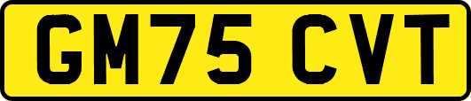 GM75CVT