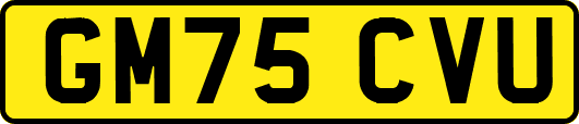 GM75CVU