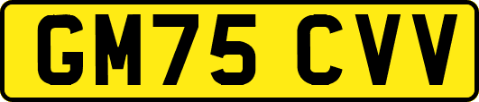GM75CVV