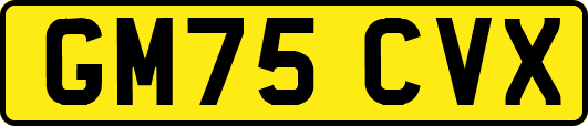 GM75CVX