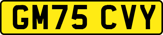 GM75CVY
