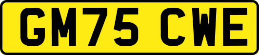 GM75CWE