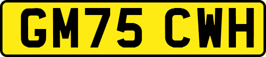 GM75CWH