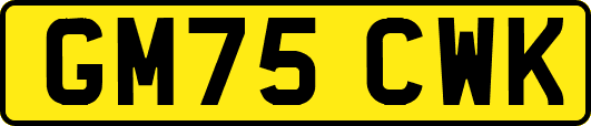 GM75CWK