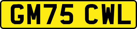 GM75CWL