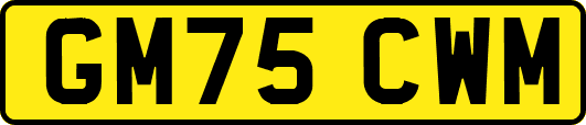 GM75CWM