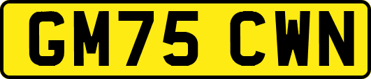GM75CWN