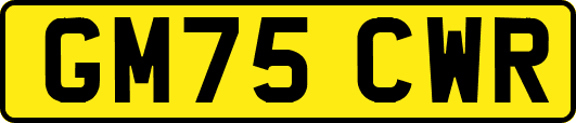 GM75CWR