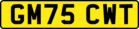 GM75CWT