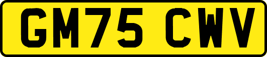 GM75CWV