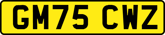 GM75CWZ