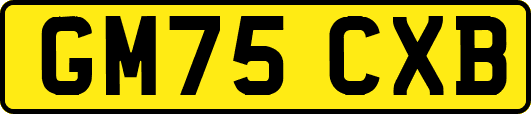 GM75CXB