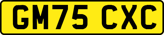 GM75CXC
