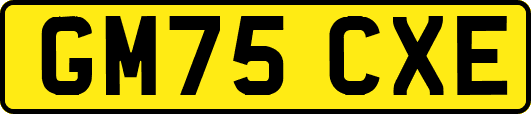 GM75CXE